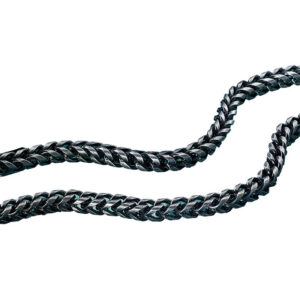 Edelstahl Herrencollier