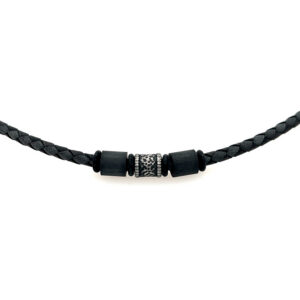 Leder Herrenarmband