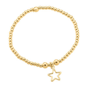 Silber Armband | Stern